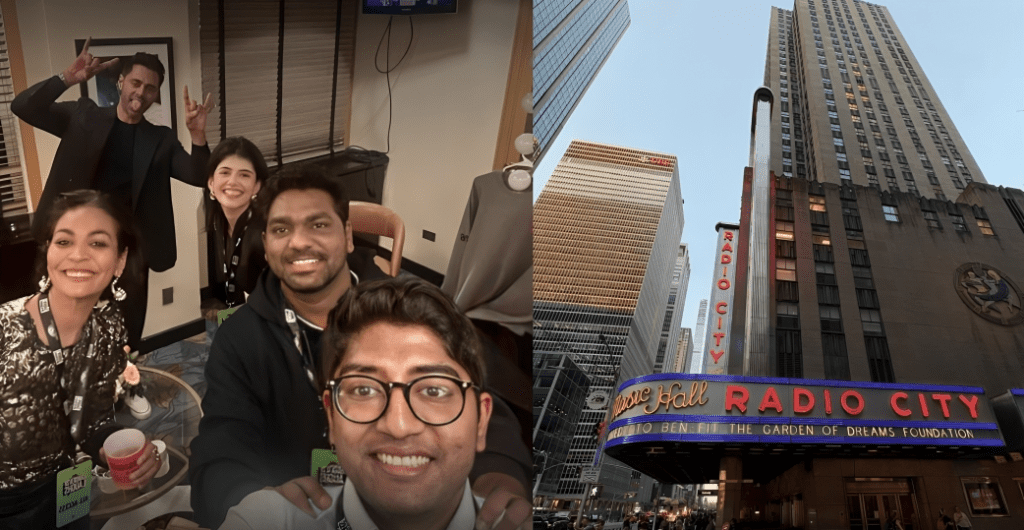 Zakir Khan Returns to New York, This Time at Radio City Music Hall!