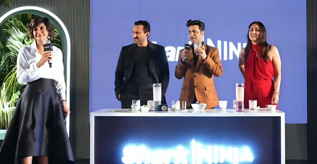 4d31514edd06498cb61f68b0b18247c1 - Social Nation What Happened When Chef Kunal Kapur Meets SharkNinja's Innovation?