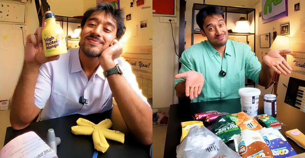 Why Shubh Hamirwasia’s Fitness Advice Connects With So Many People Online?