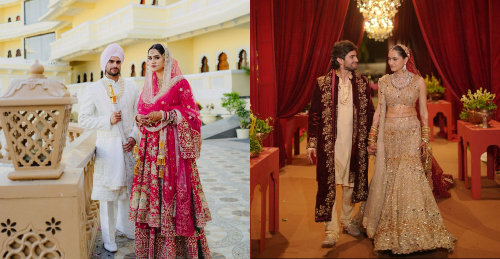 AI1 - Social Nation Arpan Soni And Isha Parikh’s Udaipur Wedding Was Straight Out of A Dream!