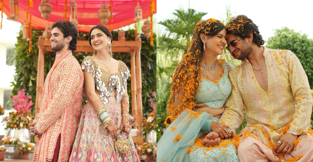 AI2 - Social Nation Arpan Soni And Isha Parikh’s Udaipur Wedding Was Straight Out of A Dream!
