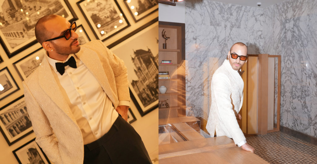 Devansh Kamboj’s Ramp Walk Was A Powerful Statement On Individuality!