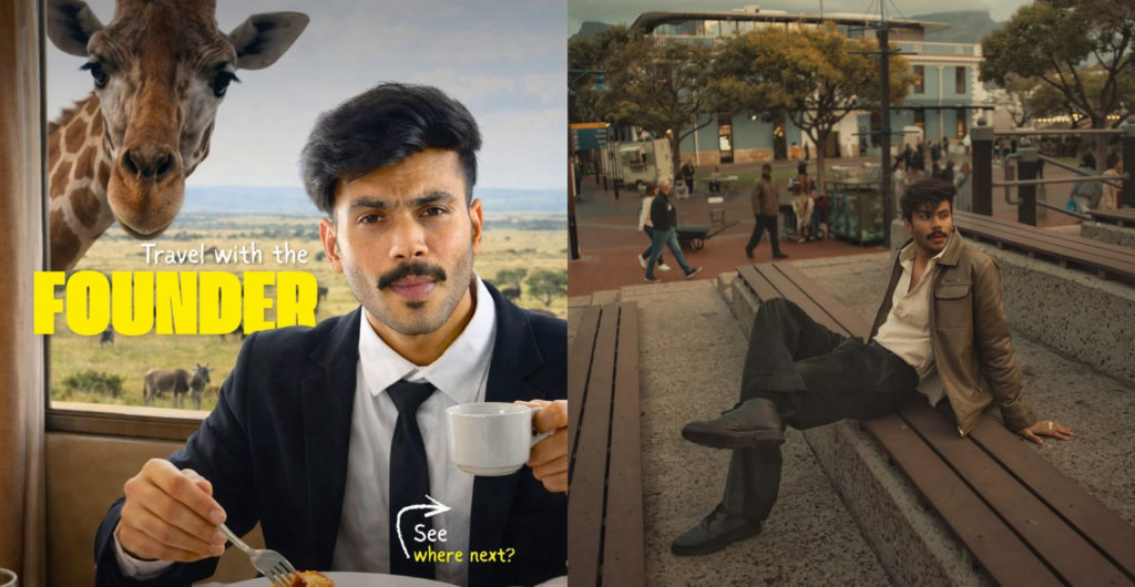 Why Is Sanyam Sharma’s "Desh Videsh" Becoming So Popular Among Young Indians? Know More!