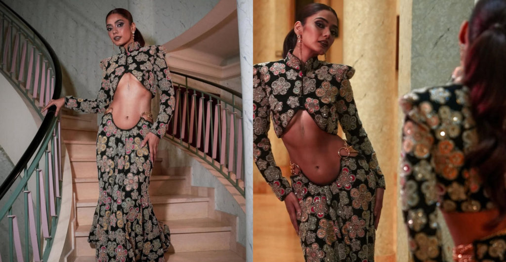 Ishani Mitra Makes A Powerful Cannes Debut With Indian Designers!