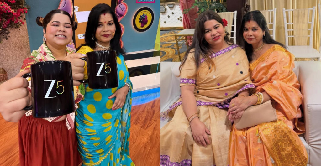 Bhagyashree Sharma Steps Into The OTT Spotlight With Zee5's "Maa Hai Na"!