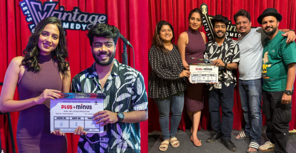 Why Plus Minus On Stage OTT Is Winning Hearts With Its Unusual Love Story!