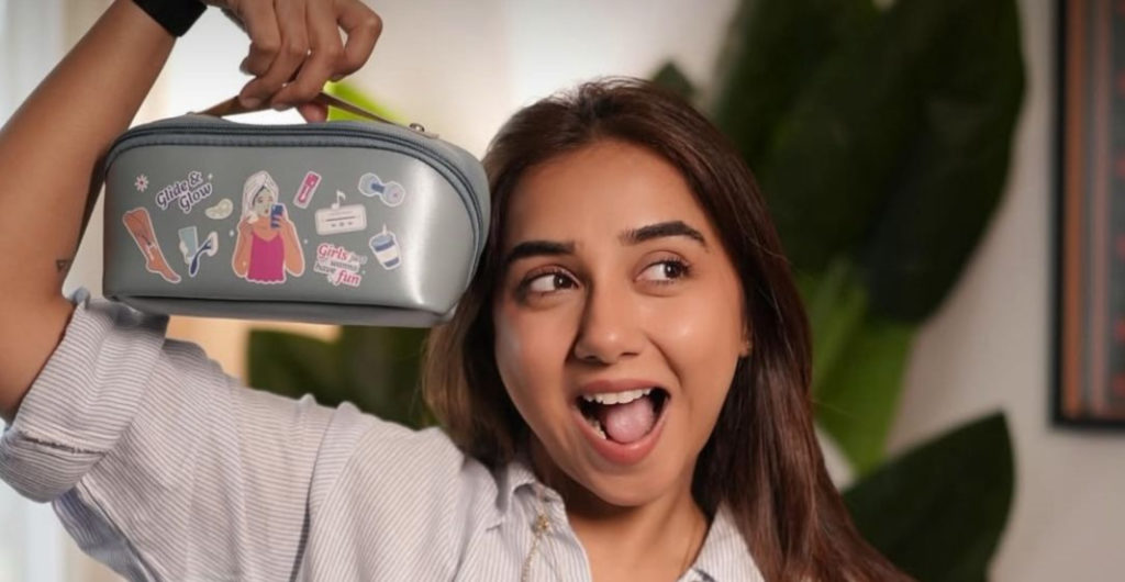 Inside Prajakta Koli’s New Grooming Launch With Venus Gillette!