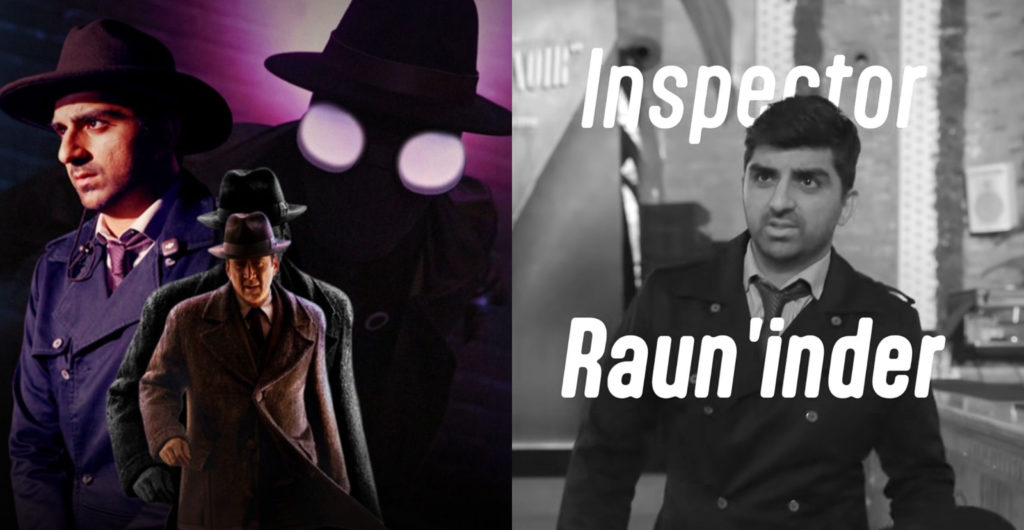Raunaq Rajani teams up with Prime Video India for a fun “Spider-Noir” campaign, blending comedy, internet culture, and superhero chaos.