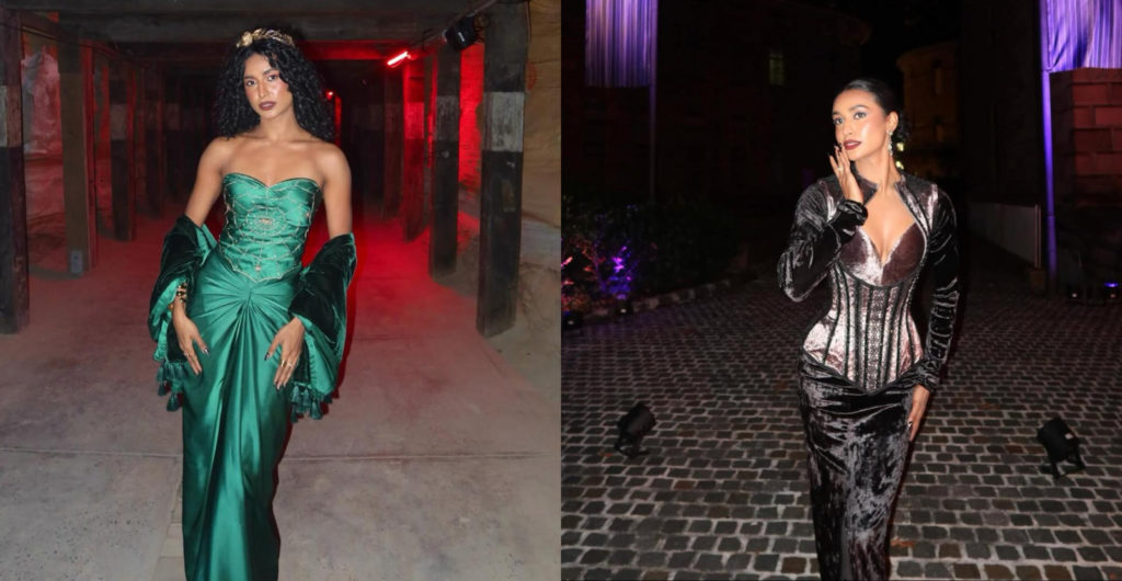 Rida Tharana’s Fashion Game Before Cannes Deserves Its Own Spotlight!