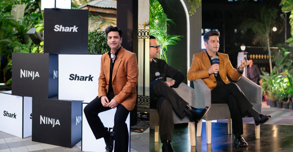 SN1 - Social Nation What Happened When Chef Kunal Kapur Meets SharkNinja's Innovation?