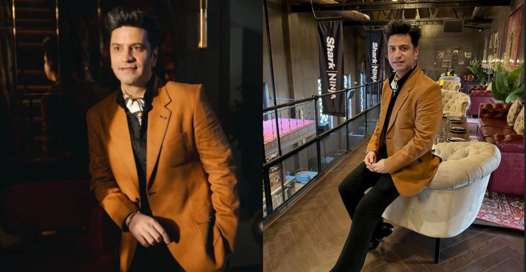SN2 - Social Nation What Happened When Chef Kunal Kapur Meets SharkNinja's Innovation?