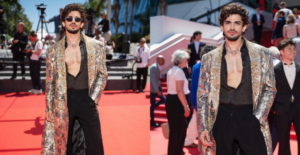 VP2 - Social Nation How Vishal Pandey Made A Strong Fashion Statement At Cannes!