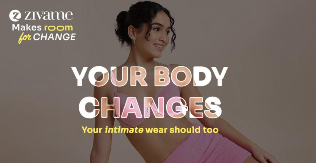 Why Zivame’s "Makes Room For Change" Campaign Feels So Important!