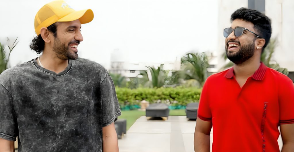 How Atharva Sudame Made "Silly Point" A Must-Watch Cricket Podcast!