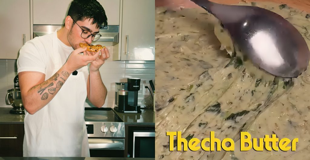 Naman Gulati's Viral Thecha Butter Earns A Spot In Deccan Chronicle! 