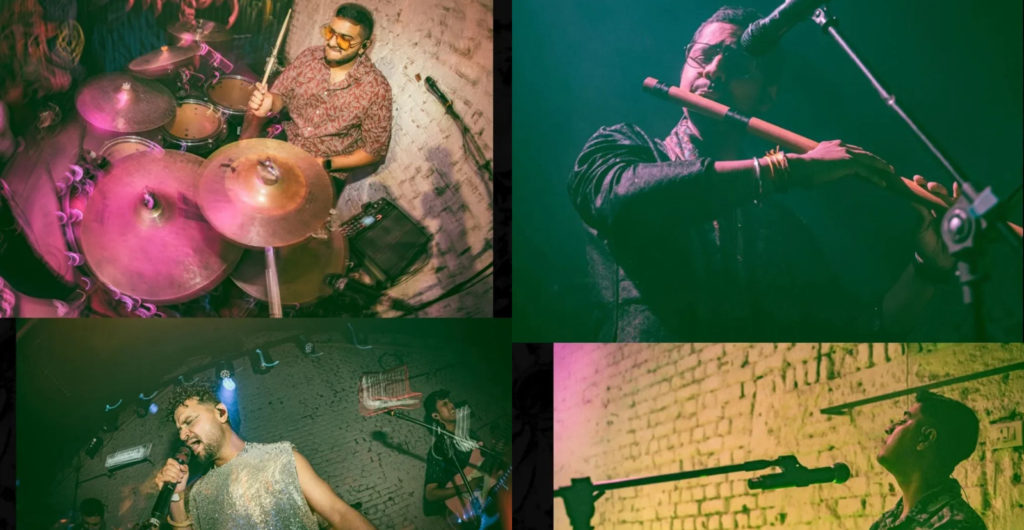 Bombay Bandook Is Quietly Becoming One of India's Most Exciting Indie Bands! Know More