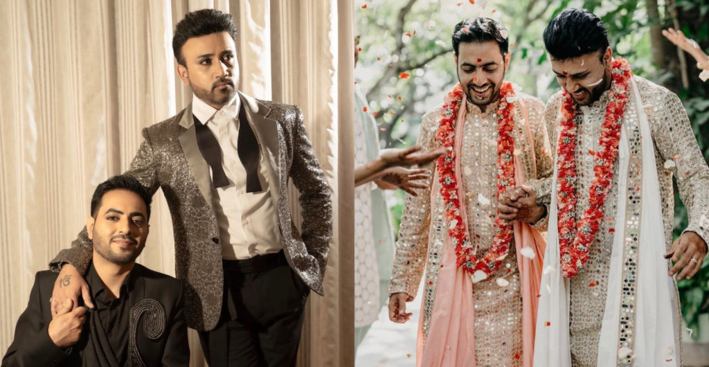 Sougata Basu and Mayank Kalra Are Inspiring a New Conversation Around Pride!