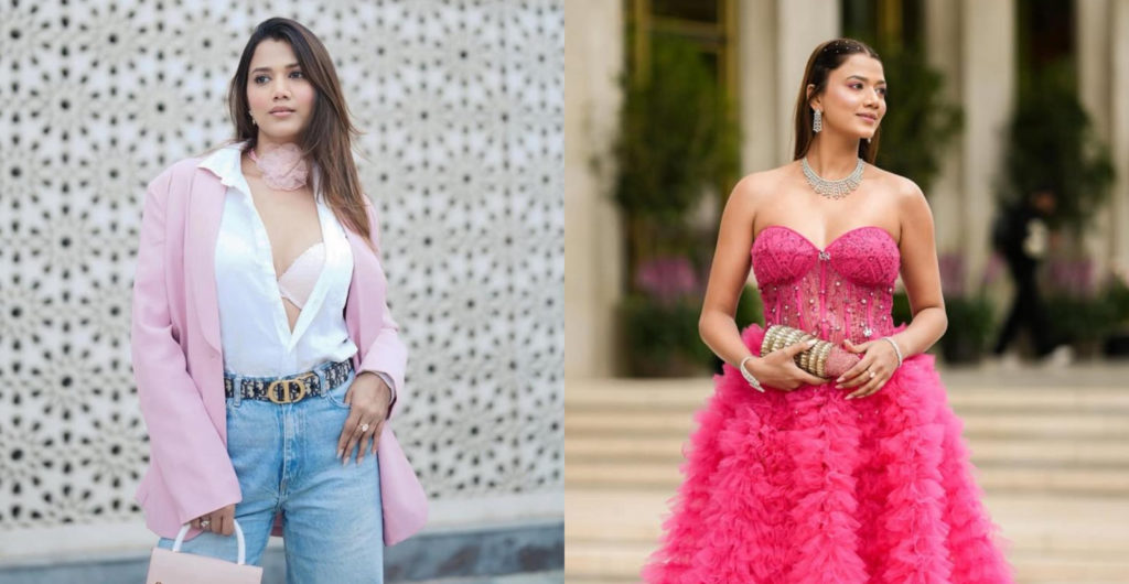 Saloni Mittal Has A New Fashion Milestone! Here's What Happened