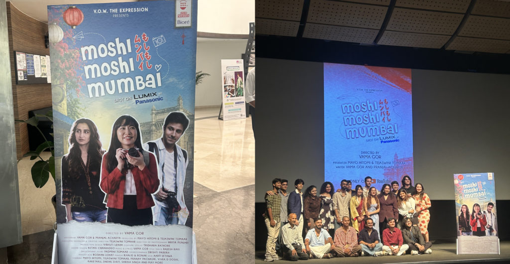 Mayo Japan’s “Moshi Moshi Mumbai” Is A Love Letter To Mumbai, Identity, And Belonging! Explore To Know More!