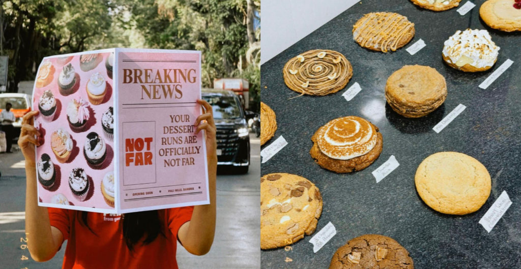 Natasha Nazir Turns Her Love For Food Into A Beautiful New Café In Bandra, Mumbai!