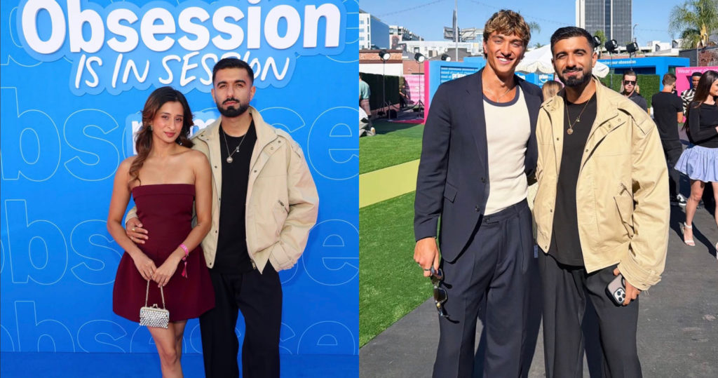 Unnati and Manav - Social Nation Unnati and Manav Join Prime Video's Obsessed Fest! Here's Everything You Need to Know