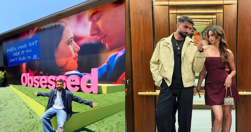 Unnati and Manav Join Prime Video's Obsessed Fest - Social Nation Unnati and Manav Join Prime Video's Obsessed Fest! Here's Everything You Need to Know