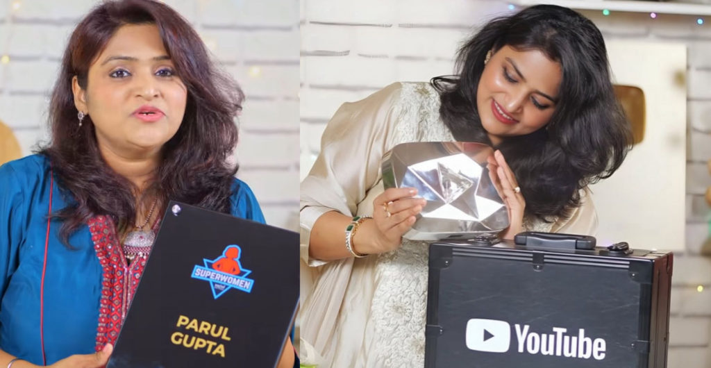 PG1 - Social Nation Why Millions Love Parul Gupta's Easy Recipes! Social Ketchup Recognises Her As A Superwoman 2026!