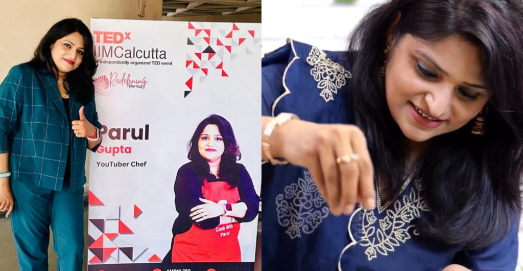 PG2 - Social Nation Why Millions Love Parul Gupta's Easy Recipes! Social Ketchup Recognises Her As A Superwoman 2026!