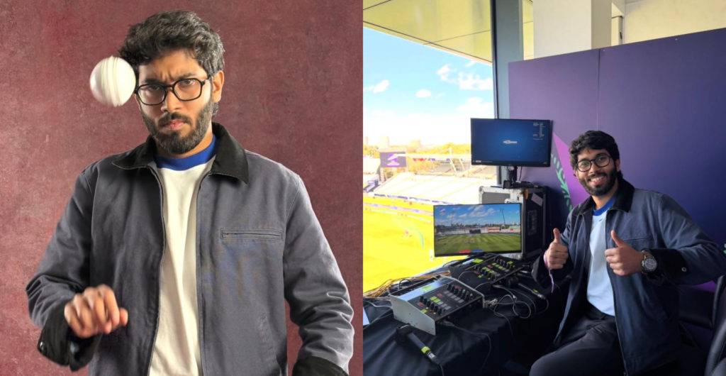 Saurav Haldar Takes Cricket Content To The Next Level With Indian Women's Team!