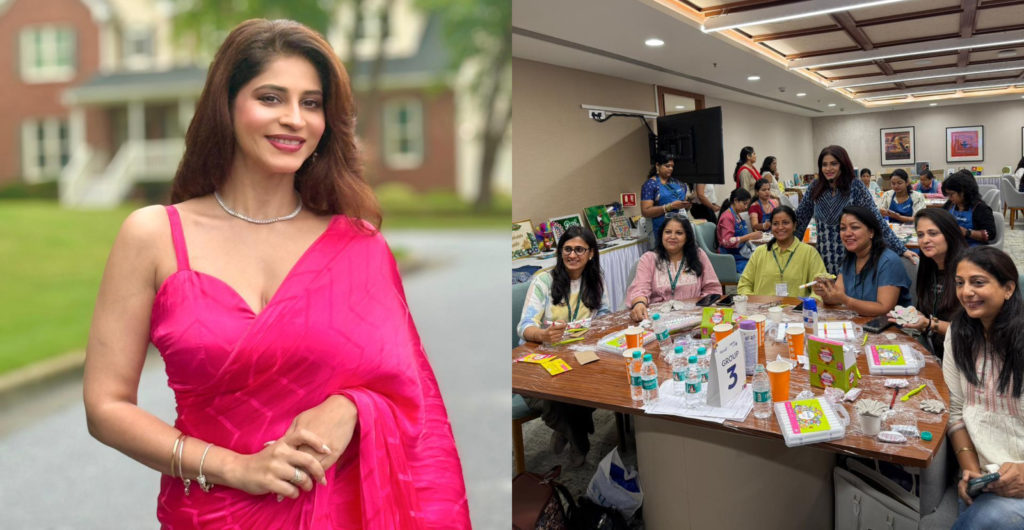 Why Shweta Mahadik's DIY Journey Is Inspiring So Many! Read Here To Know More About Her Latest Workshop