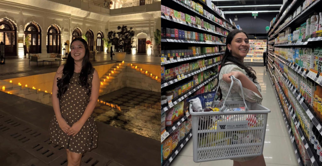 Ananya Agarwal's Love For Baking Has Earned Her 200K Loyal Followers! Here's All That We Know