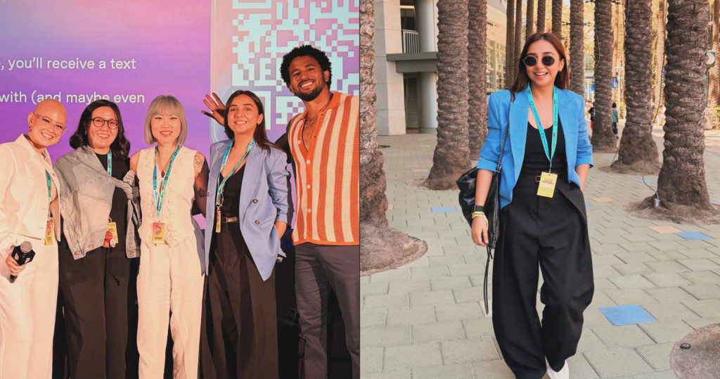 Prajakta Koli Spoke At VidCon Anaheim 2026!