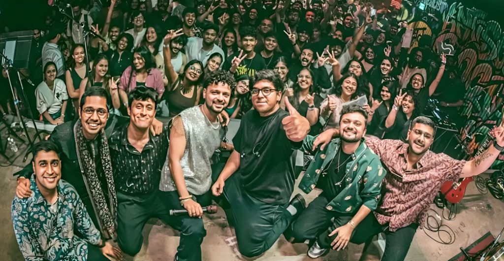 Bombay Bandook Is Quietly Becoming One of India's Most Exciting Indie Bands! Know More