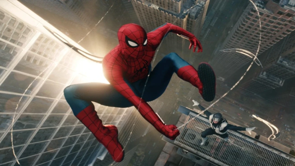 Spider-Man: Brand New Day - Social Nation Spider-Man: Brand New Day