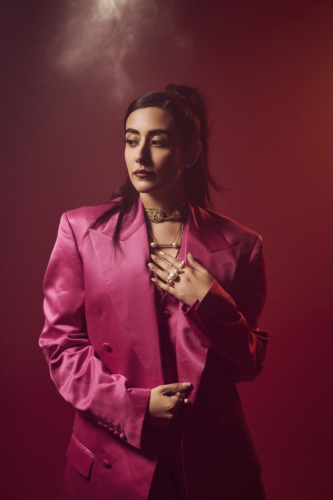 Jonita Gandhi