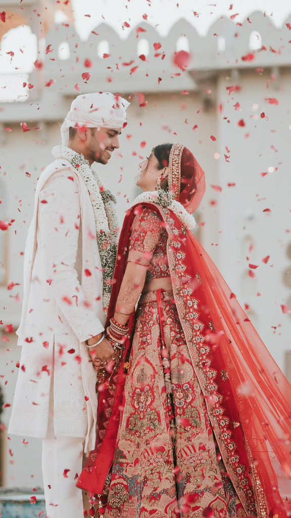 Manasi Ghosalkar wedding