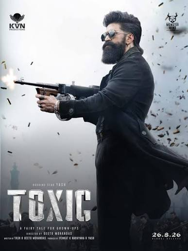 toxic movie