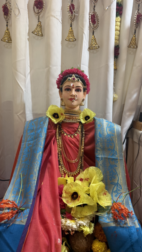 Gauri idol - Social Nation Gauri idol