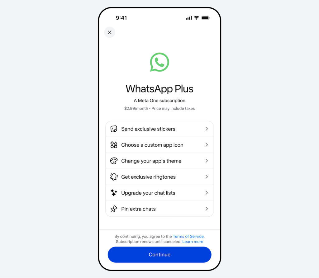 WhatsApp Plus