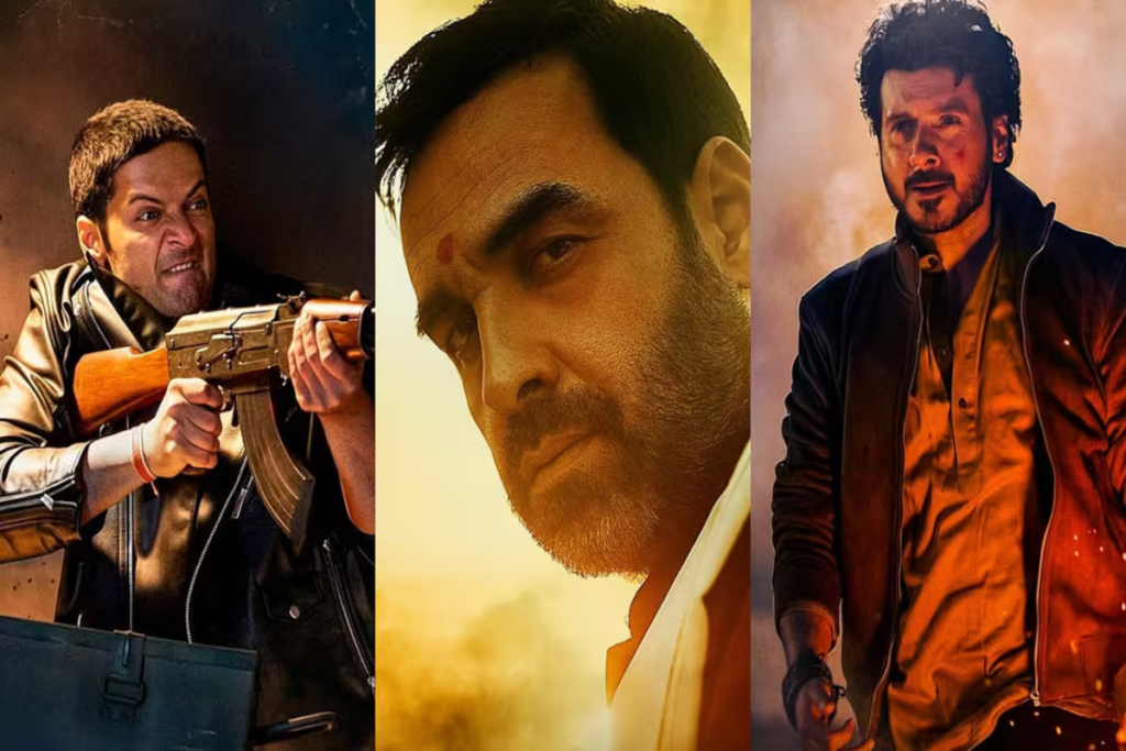 Mirzapur: The Movie release
