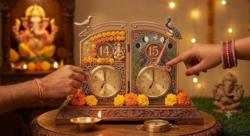 The Chaturthi Tithi