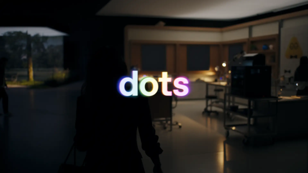 OpenAI Dots