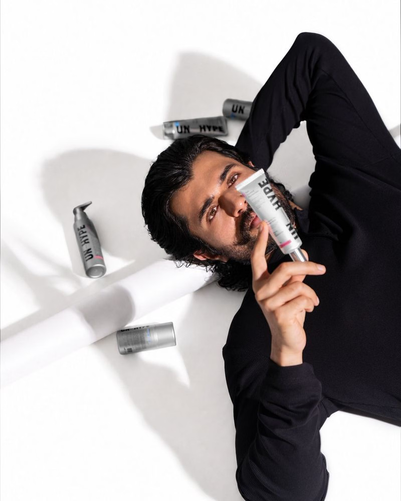 Vijay Deverakonda launch Unhype