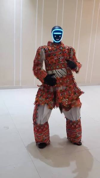 Robotbhai Garbawale